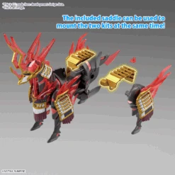 Bandai SDW Heroes 34 Nobunaga's War Horse -Panda Hobby Shop Pre Order ETAQ22024 SDWHeroesNobunaga SWarHorse 4 8fd30e8e 8a12 4ec8 a4f6 7db49dc3848a