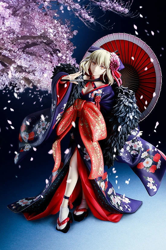 Good Smile Company Saber Alter: Kimono Ver. - Fate/Stay Night: Heaven's Feel 1/7 - Image 12