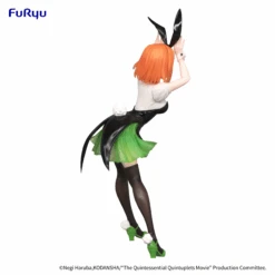 Good Smile Company Trio-Try-It Figure - Yotsuba Nakano Bunnies Ver. - The Quintessential Quintuplets Movie -Panda Hobby Shop Pre Order ETAQ22024 Trio Try ItFigure YotsubaNakanoBunniesVer. TheQuintessentialQuintupletsMovie 10 7835426e 88b4 4034 946f e82c82e1fdab