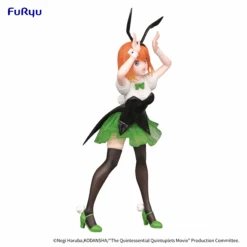 Good Smile Company Trio-Try-It Figure - Yotsuba Nakano Bunnies Ver. - The Quintessential Quintuplets Movie -Panda Hobby Shop Pre Order ETAQ22024 Trio Try ItFigure YotsubaNakanoBunniesVer. TheQuintessentialQuintupletsMovie 12 eb608103 e1fe 4fed 81a9 0b80a94bf4f6
