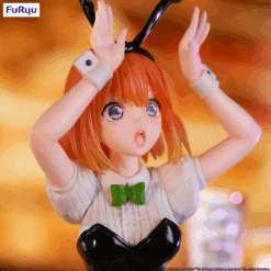 Good Smile Company Trio-Try-It Figure - Yotsuba Nakano Bunnies Ver. - The Quintessential Quintuplets Movie -Panda Hobby Shop Pre Order ETAQ22024 Trio Try ItFigure YotsubaNakanoBunniesVer. TheQuintessentialQuintupletsMovie 3 7381cea2 8daf 4e3a 8997 b06a6a806e65
