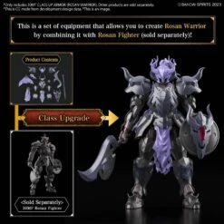 Bandai [ARRIVED][FEB 2025] 30MF Class Up Armor (Rosan Warrior) -Panda Hobby Shop Pre Order ETAQ22025 30MFClassUpArmor RosanWarrior 1