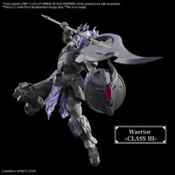 Bandai [ARRIVED][FEB 2025] 30MF Class Up Armor (Rosan Warrior) -Panda Hobby Shop Pre Order ETAQ22025 30MFClassUpArmor RosanWarrior 2