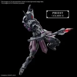 Bandai [ARRIVED][MAY 2025] 30MF Rosan Priest -Panda Hobby Shop Pre Order ETAQ22025 30MFRosanPriest 1