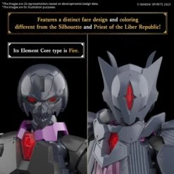 Bandai [ARRIVED][MAY 2025] 30MF Rosan Priest -Panda Hobby Shop Pre Order ETAQ22025 30MFRosanPriest 3