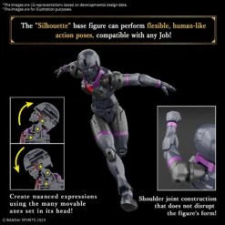 Bandai [ARRIVED][MAY 2025] 30MF Rosan Priest -Panda Hobby Shop Pre Order ETAQ22025 30MFRosanPriest 6