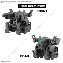 Bandai [ARRIVED][FEB 2025] 30MM Extended Armament Vehicle (Smart Transformable Machine Ver.) 1/144 -Panda Hobby Shop Pre Order ETAQ22025 30MMExtendedArmamentVehicle SmartTransformableMachineVer. 1 144 2