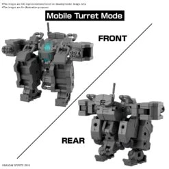 Bandai [ARRIVED][FEB 2025] 30MM Extended Armament Vehicle (Smart Transformable Machine Ver.) 1/144 -Panda Hobby Shop Pre Order ETAQ22025 30MMExtendedArmamentVehicle SmartTransformableMachineVer. 1 144 4