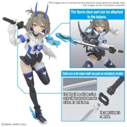 Bandai [ARRIVED][MAY 2025] 30MS SIS-N00 Sourei [Color B] -Panda Hobby Shop Pre Order ETAQ22025 30MSSIS N00Sourei ColorB 7