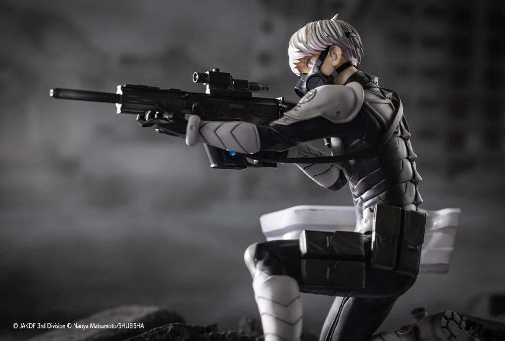 Kotobukiya Artfx J - Reno Ichikawa - Kaiju No. 8 1/8 7 Kotobukiya Artfx J - Reno Ichikawa - Kaiju No. 8 1/8 - Image 7