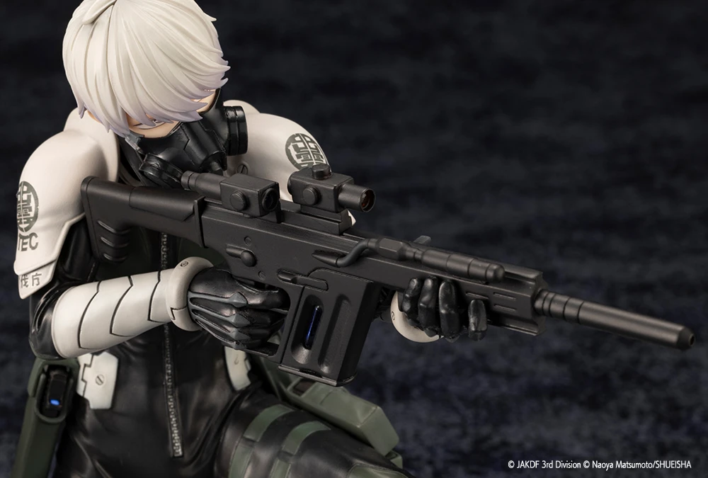 Kotobukiya Artfx J - Reno Ichikawa - Kaiju No. 8 1/8 5 Kotobukiya Artfx J - Reno Ichikawa - Kaiju No. 8 1/8 - Image 5