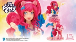 Kotobukiya [Pre-Order END][ETA Q2 2025] Bishoujo Statue - Pinkie Pie - My Little Pony 1/7 (Re-Run)