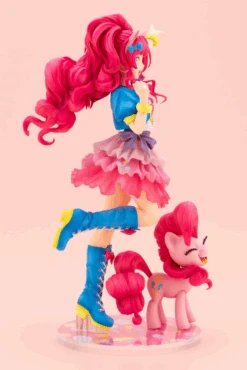 Kotobukiya [Pre-Order END][ETA Q2 2025] Bishoujo Statue - Pinkie Pie - My Little Pony 1/7 (Re-Run) -Panda Hobby Shop Pre Order ETAQ22025 BishoujoStatue PinkiePie MyLittlePony1 7 Re Run 10