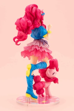 Kotobukiya [Pre-Order END][ETA Q2 2025] Bishoujo Statue - Pinkie Pie - My Little Pony 1/7 (Re-Run) -Panda Hobby Shop Pre Order ETAQ22025 BishoujoStatue PinkiePie MyLittlePony1 7 Re Run 11