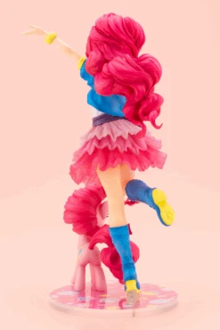 Kotobukiya [Pre-Order END][ETA Q2 2025] Bishoujo Statue - Pinkie Pie - My Little Pony 1/7 (Re-Run) -Panda Hobby Shop Pre Order ETAQ22025 BishoujoStatue PinkiePie MyLittlePony1 7 Re Run 12
