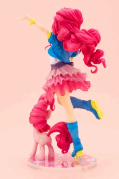 Kotobukiya [Pre-Order END][ETA Q2 2025] Bishoujo Statue - Pinkie Pie - My Little Pony 1/7 (Re-Run) -Panda Hobby Shop Pre Order ETAQ22025 BishoujoStatue PinkiePie MyLittlePony1 7 Re Run 13