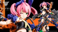 Kotobukiya [ARRIVED][FEB 2025] Buster Doll Gunner Midnight Fang - Megami Device 1/1