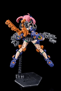 Kotobukiya [ARRIVED][FEB 2025] Buster Doll Gunner Midnight Fang - Megami Device 1/1 -Panda Hobby Shop Pre Order ETAQ22025 BusterDollGunnerMidnightFang MegamiDevice1 1 11