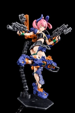 Kotobukiya [ARRIVED][FEB 2025] Buster Doll Gunner Midnight Fang - Megami Device 1/1 -Panda Hobby Shop Pre Order ETAQ22025 BusterDollGunnerMidnightFang MegamiDevice1 1 13