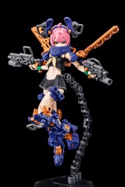 Kotobukiya [ARRIVED][FEB 2025] Buster Doll Gunner Midnight Fang - Megami Device 1/1 -Panda Hobby Shop Pre Order ETAQ22025 BusterDollGunnerMidnightFang MegamiDevice1 1 2
