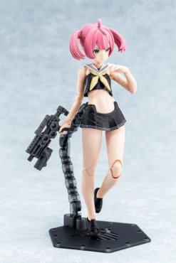Kotobukiya [ARRIVED][FEB 2025] Buster Doll Gunner Midnight Fang - Megami Device 1/1 -Panda Hobby Shop Pre Order ETAQ22025 BusterDollGunnerMidnightFang MegamiDevice1 1 8