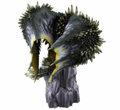 GOOD SMILE COMPANY [Pre-Order END][ETA Q2 2025] Capcom Figure Builder Creator's Model - Nergigante (Re-Pro Model) - Monster Hunter -Panda Hobby Shop Pre Order ETAQ22025 CapcomFigureBuilderCreator sModel Nergigante Re ProModel MonsterHunter 3