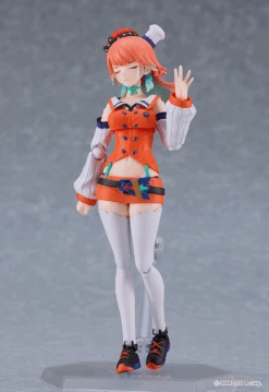 Good Smile Company [ARRIVED][MAY 2025] Figma - 627 Takanashi Kiara - Hololive Production -Panda Hobby Shop Pre Order ETAQ22025 Figma 627TakanashiKiara HololiveProduction 6 1