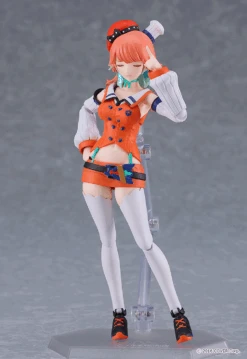 Good Smile Company [ARRIVED][MAY 2025] Figma - 627 Takanashi Kiara - Hololive Production -Panda Hobby Shop Pre Order ETAQ22025 Figma 627TakanashiKiara HololiveProduction 7 1