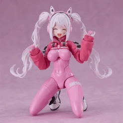 Good Smile Company Figma - 628 Alice - Goddess Of Victory: Nikke -Panda Hobby Shop Pre Order ETAQ22025 Figma 628Alice GoddessOfVictory Nikke 12