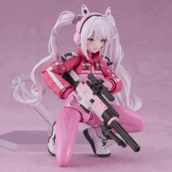 Good Smile Company Figma - 628 Alice - Goddess Of Victory: Nikke -Panda Hobby Shop Pre Order ETAQ22025 Figma 628Alice GoddessOfVictory Nikke 13