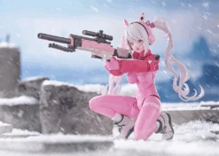 Good Smile Company Figma - 628 Alice - Goddess Of Victory: Nikke -Panda Hobby Shop Pre Order ETAQ22025 Figma 628Alice GoddessOfVictory Nikke 5