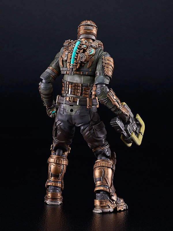Good Smile Company Figma - SP162 Isaac Clarke - Dead Space 3 Good Smile Company Figma - SP162 Isaac Clarke - Dead Space - Image 3