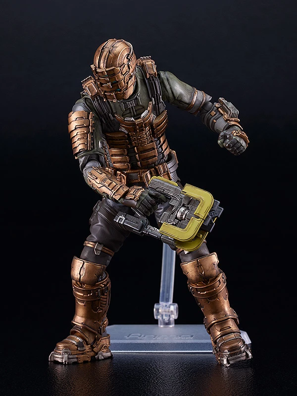 Good Smile Company Figma - SP162 Isaac Clarke - Dead Space 4 Good Smile Company Figma - SP162 Isaac Clarke - Dead Space - Image 4