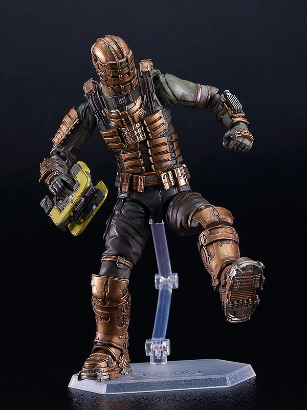Good Smile Company Figma - SP162 Isaac Clarke - Dead Space 5 Good Smile Company Figma - SP162 Isaac Clarke - Dead Space - Image 5