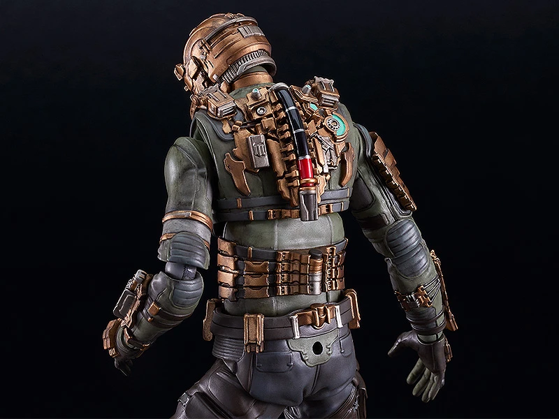 Good Smile Company Figma - SP162 Isaac Clarke - Dead Space 8 Good Smile Company Figma - SP162 Isaac Clarke - Dead Space - Image 8