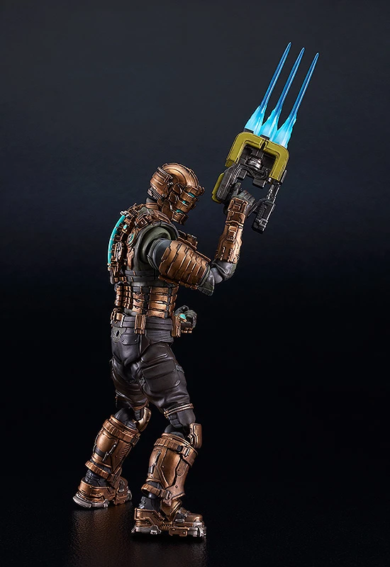 Good Smile Company Figma - SP162 Isaac Clarke - Dead Space 7 Good Smile Company Figma - SP162 Isaac Clarke - Dead Space - Image 7