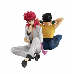 MegaHouse G.E.M. - Palm Size Kurama - Yu Yu Hakusho -Panda Hobby Shop Pre Order ETAQ22025 G.E.M. PalmSizeKurama YuYuHakusho 1 1