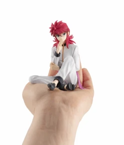 MegaHouse G.E.M. - Palm Size Kurama - Yu Yu Hakusho -Panda Hobby Shop Pre Order ETAQ22025 G.E.M. PalmSizeKurama YuYuHakusho 3 1