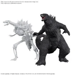 Bandai Godzilla (2024) - Godzilla Vs. Kong: The New Empire -Panda Hobby Shop Pre Order ETAQ22025 Godzilla 2024 Godzillavs.Kong TheNewEmpire 10 42020ab3 04f9 4e14 a500 295085cdabe7