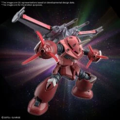 Bandai [ARRIVED][MAY 2025] HGCE Z'Gok (Seed Freedom Ver.) 1/144 -Panda Hobby Shop Pre Order ETAQ22025 HGCEZ Gok SeedFreedomVer. 1 144 6