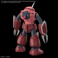 Bandai [ARRIVED][MAY 2025] HGCE Z'Gok (Seed Freedom Ver.) 1/144 -Panda Hobby Shop Pre Order ETAQ22025 HGCEZ Gok SeedFreedomVer. 1 144 8