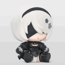 Good Smile Company Huggy Good Smile - 2B - Nier:Automata Ver1.1A -Panda Hobby Shop Pre Order ETAQ22025 HuggyGoodSmile 2B Nier AutomataVer1.1A 2