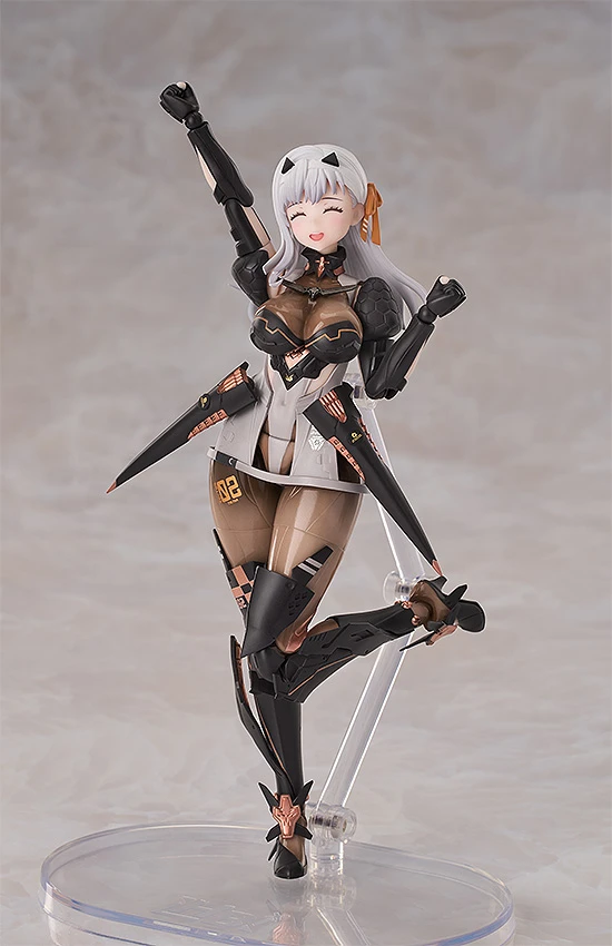 Good Smile Company Hyper Body Modernia - Goddess Of Victory: Nikke 7 Good Smile Company Hyper Body Modernia - Goddess Of Victory: Nikke - Image 7