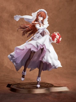 Good Smile Company [ARRIVED][MAY 2025] Kurisu Makise: Wedding Dress Ver. - Steins;Gate 1/7 -Panda Hobby Shop Pre Order ETAQ22025 KurisuMakise WeddingDressVer. Steins Gate1 7 2