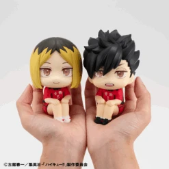 MegaHouse Lookup - Kenma Kozume & Tetsuro Kuroo Uniform Ver. With Gift - Haikyu!! -Panda Hobby Shop Pre Order ETAQ22025 Lookup KenmaKozume TetsuroKurooUniformVer.WithGift Haikyu 1