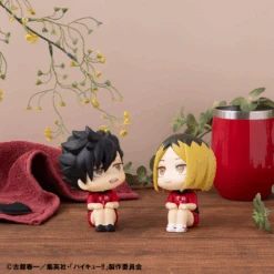 MegaHouse Lookup - Kenma Kozume & Tetsuro Kuroo Uniform Ver. With Gift - Haikyu!! -Panda Hobby Shop Pre Order ETAQ22025 Lookup KenmaKozume TetsuroKurooUniformVer.WithGift Haikyu 2