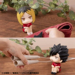MegaHouse Lookup - Kenma Kozume & Tetsuro Kuroo Uniform Ver. With Gift - Haikyu!! -Panda Hobby Shop Pre Order ETAQ22025 Lookup KenmaKozume TetsuroKurooUniformVer.WithGift Haikyu 4