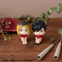 MegaHouse Lookup - Kenma Kozume & Tetsuro Kuroo Uniform Ver. With Gift - Haikyu!! -Panda Hobby Shop Pre Order ETAQ22025 Lookup KenmaKozume TetsuroKurooUniformVer.WithGift Haikyu 5
