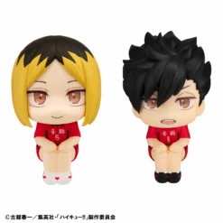 MegaHouse Lookup - Kenma Kozume & Tetsuro Kuroo Uniform Ver. With Gift - Haikyu!! -Panda Hobby Shop Pre Order ETAQ22025 Lookup KenmaKozume TetsuroKurooUniformVer.WithGift Haikyu 7