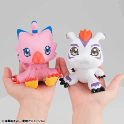 MegaHouse Lookup Piyomon & Gomamon Set With Gift - Digimon Adventure -Panda Hobby Shop Pre Order ETAQ22025 LookupPiyomon GomamonSetWithGift DigimonAdventure 2